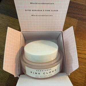 Herbivore Botanicals Pink Cloud Soft Moisture Cream - discontinued
